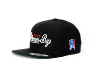 Load image into Gallery viewer, RHofK x Rizzo Dream Big Black Stitch