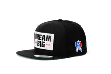 Load image into Gallery viewer, RHofK x Rizzo Dream Big Black Patch
