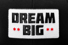 Load image into Gallery viewer, RHofK x Rizzo Dream Big Black Patch