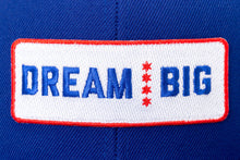 Load image into Gallery viewer, RHofK x Rizzo Dream Big Blue Patch