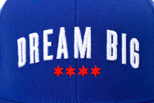 Load image into Gallery viewer, RHofK x Rizzo Dream Big Blue Stitch