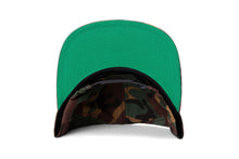 Load image into Gallery viewer, BE KIND Camo Snapback