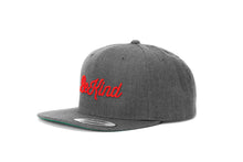 Load image into Gallery viewer, BE KIND Grey Snapback