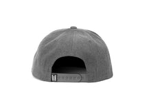 Load image into Gallery viewer, BE KIND Grey Snapback