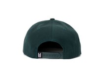Load image into Gallery viewer, BE KIND Green Snapback