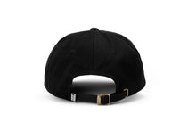 Load image into Gallery viewer, BE KIND Dad Hat Black