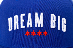 RHofK x Rizzo Dream Big Blue Stitch