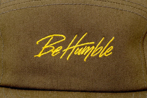 Be Humble "Camper Hat"