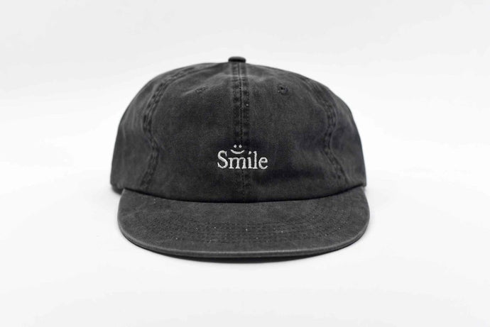 SMILE Stitch Strapback